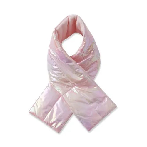 Kids Iridescent Hat-Scarf-Glove 3 Piece Set