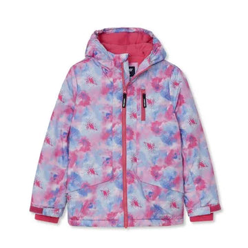Kids Water Resistant Snow Activity Jacket