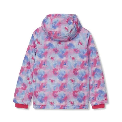 Kids Water Resistant Snow Activity Jacket