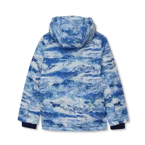 Kids Water Resistant Snow Activity Jacket