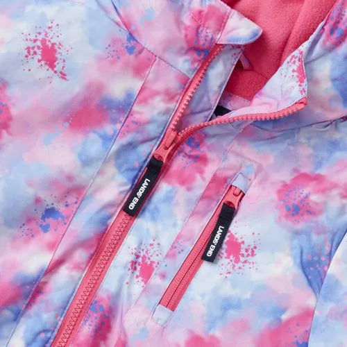 Kids Water Resistant Snow Activity Jacket