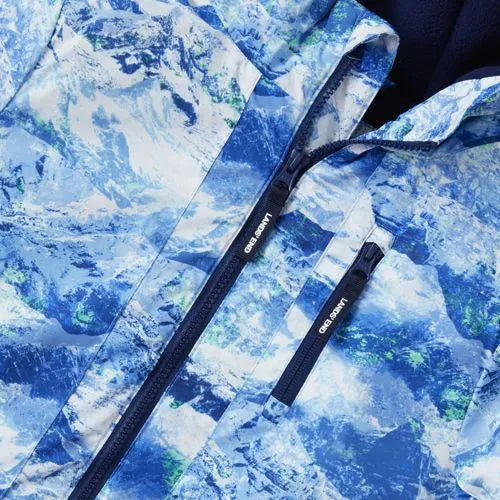 Kids Water Resistant Snow Activity Jacket