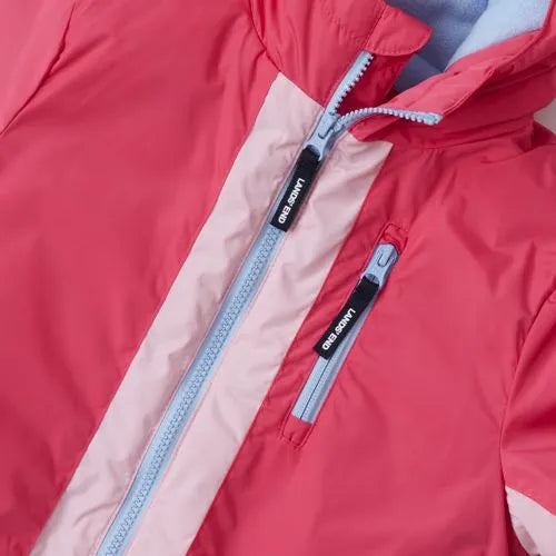 Kids Water Resistant Snow Activity Jacket