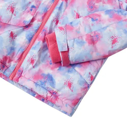 Kids Water Resistant Snow Activity Jacket
