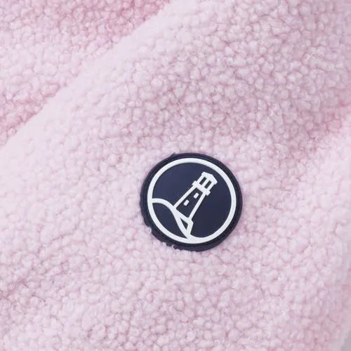 Kids Colorblock Sherpa Jacket