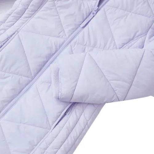 Girls Water Resistant Parka