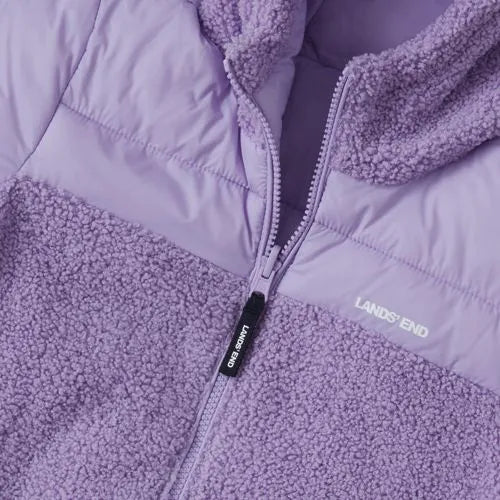 Kids Water Resistant Reversible Jacket
