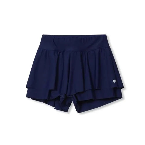 Girls Active Flutter Short