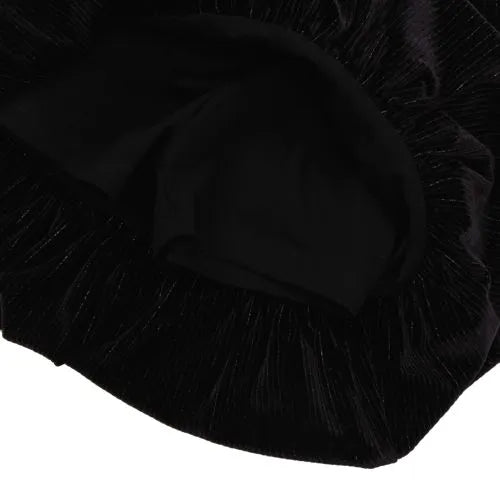 Girls Velour Bubble Skort