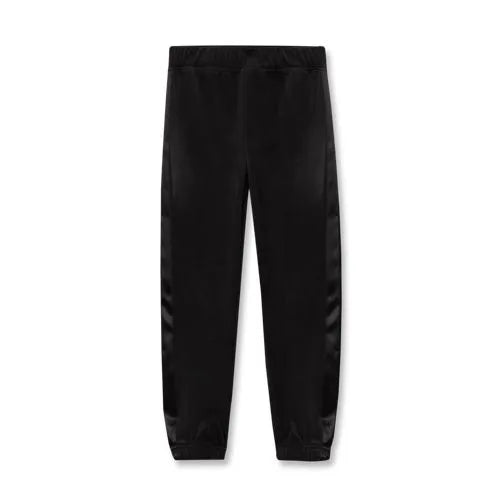 Girls Velour Sparkle Jogger Sweatpants