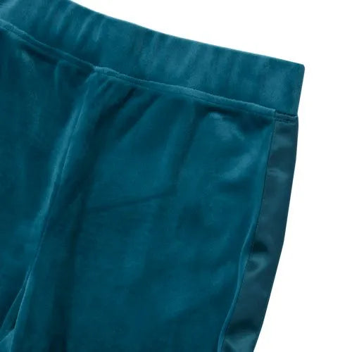 Girls Velour Sparkle Jogger Sweatpants