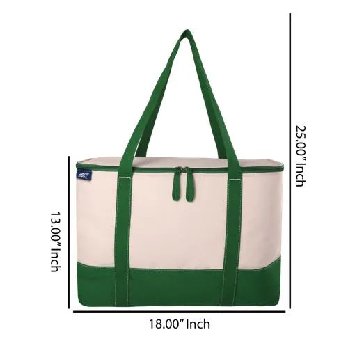 Large Soft-Sided Rectangular Cooler