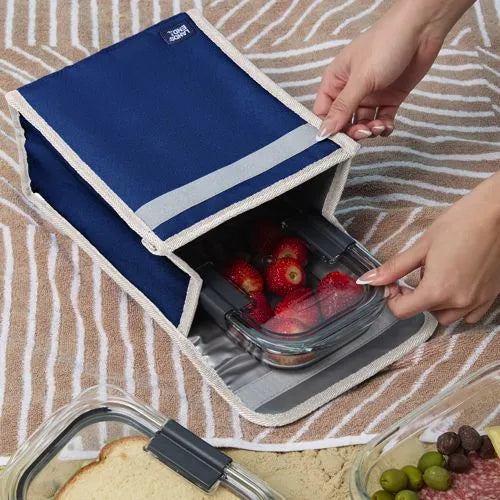 Small Insulated Cooler Bag