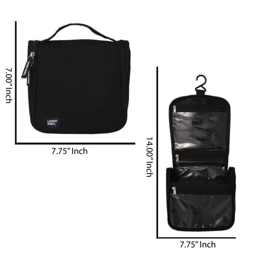 Hanging Dopp Kit Toiletry Organizer