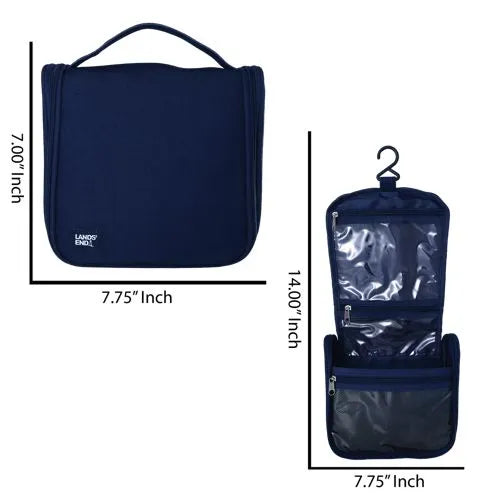 Hanging Dopp Kit Toiletry Organizer