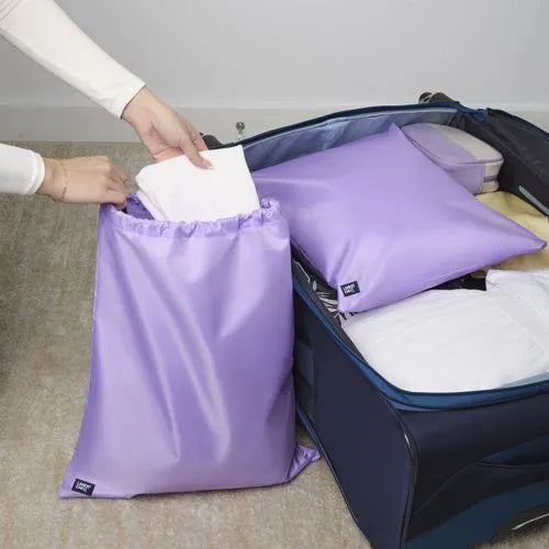 Travel Laundry Bags- Set of 2