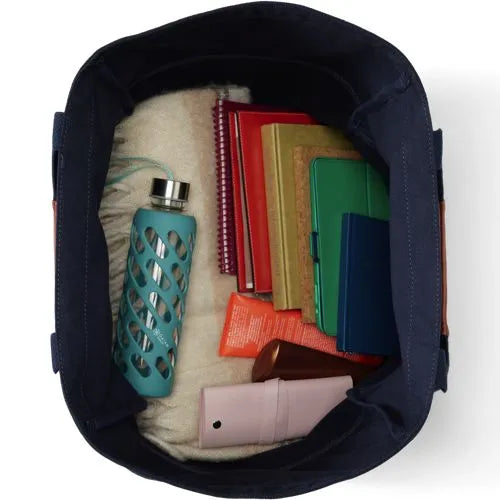 Canvas Carryall Tote