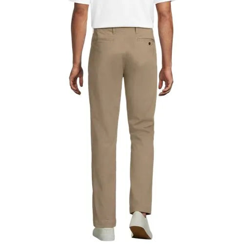 Men's Knockabout Comfort Waist Classic Straight Fit Chino Pant