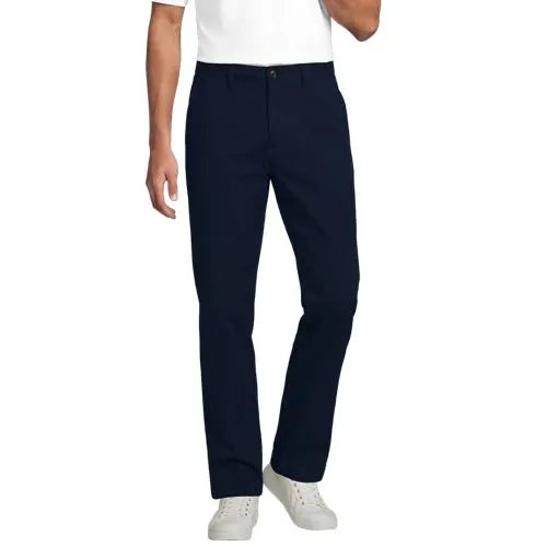 Men's Knockabout Comfort Waist Classic Straight Fit Chino Pant