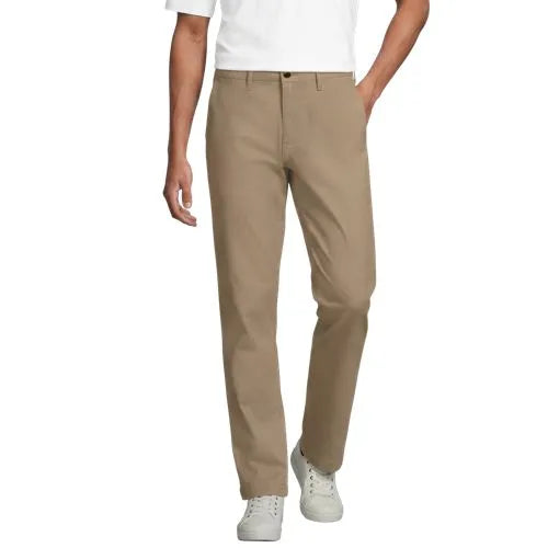 Men's Knockabout Comfort Waist Classic Straight Fit Chino Pant