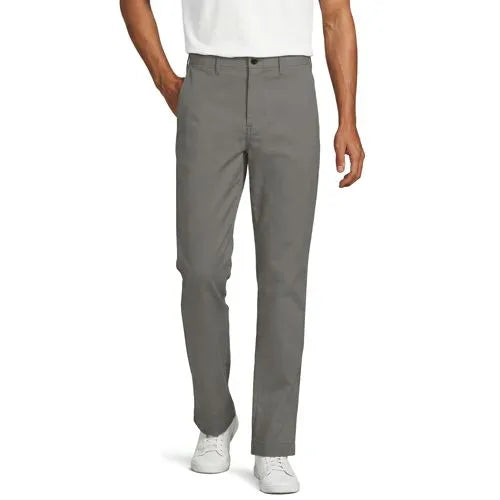 Men's Knockabout Comfort Waist Classic Straight Fit Chino Pant
