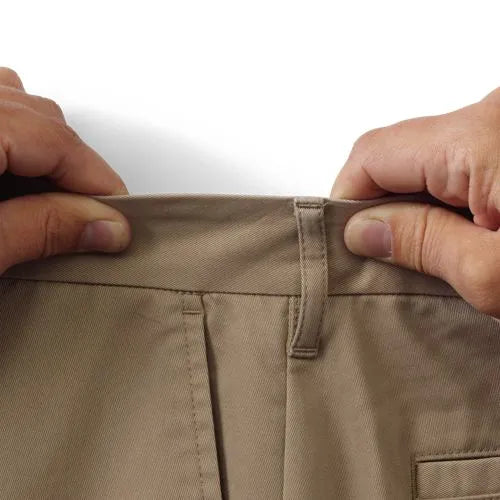 Men's Knockabout Comfort Waist Classic Straight Fit Chino Pant