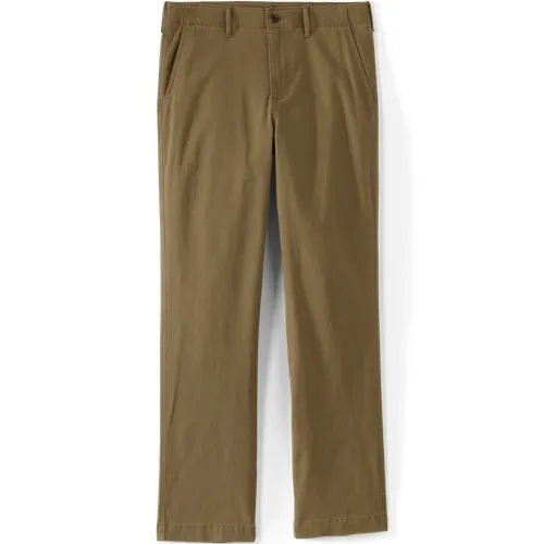 Men's Knockabout Comfort Waist Classic Straight Fit Chino Pant