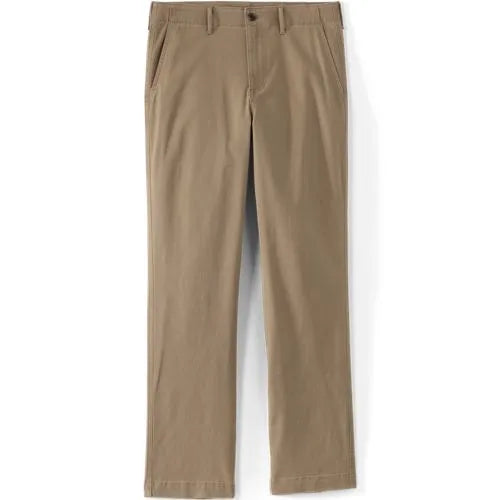 Men's Knockabout Comfort Waist Classic Straight Fit Chino Pant