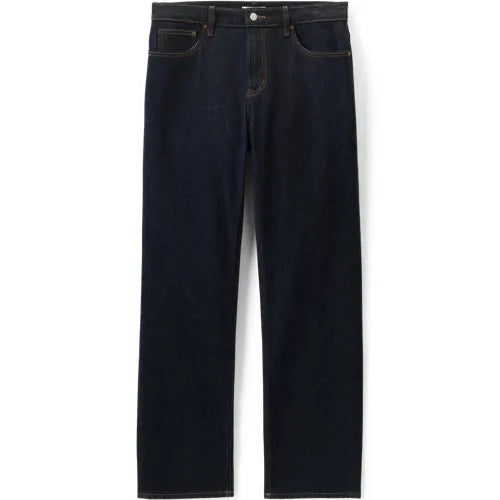 Men's Stretch Classic Straight Fit Forever Blue Jean