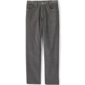 Men's Corduroy Classic Straight Fit 5 Pocket Pant