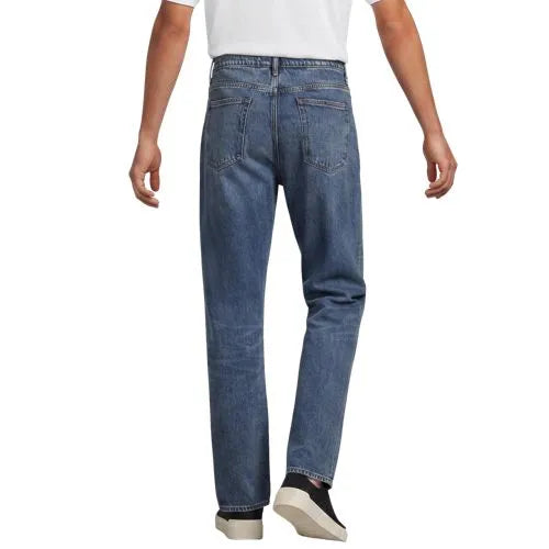Men's Stretch Classic Straight Fit Jean