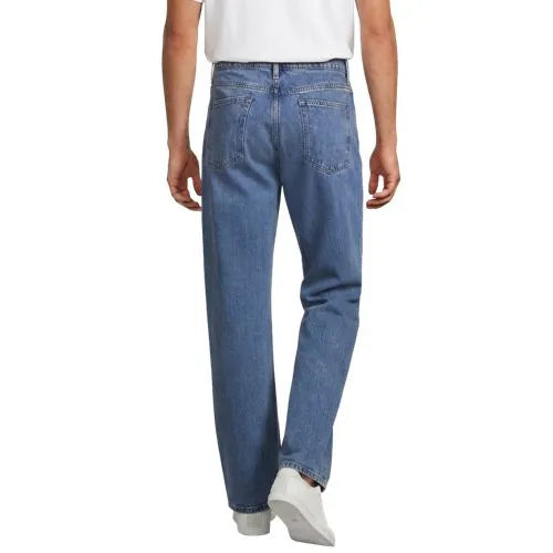 Men's Stretch Classic Straight Fit Jean