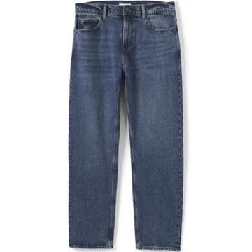 Men's Stretch Classic Straight Fit Jean