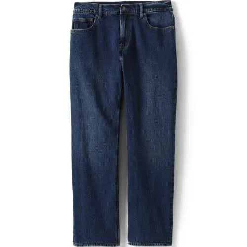 Men's Stretch Classic Straight Fit Jean