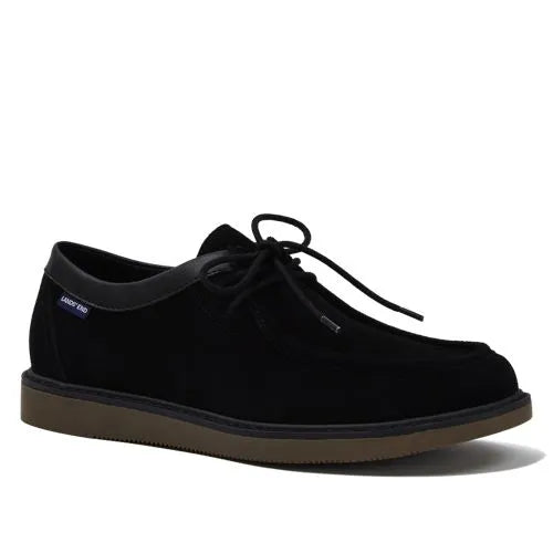 Men's Moc Toe Shoes