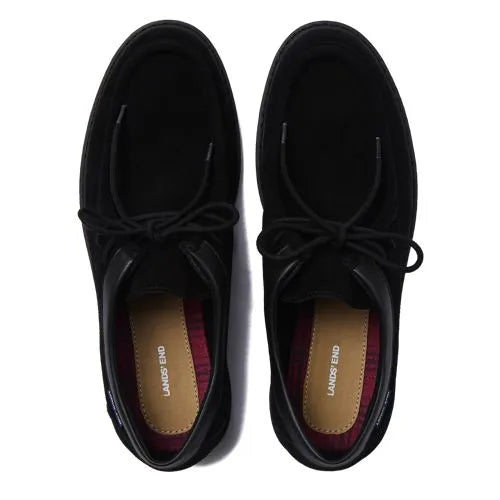 Men's Moc Toe Shoes