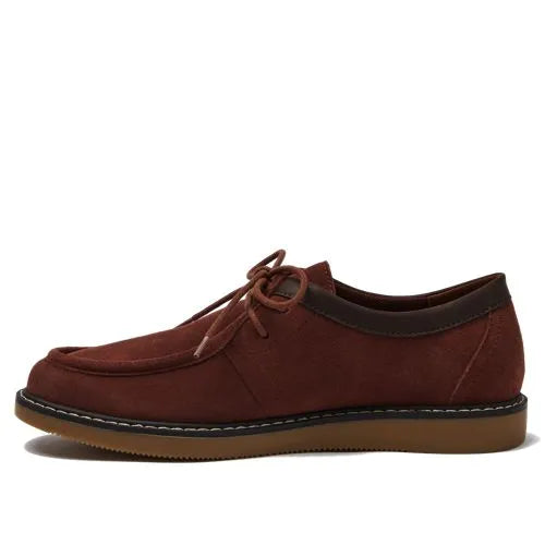 Men's Moc Toe Shoes