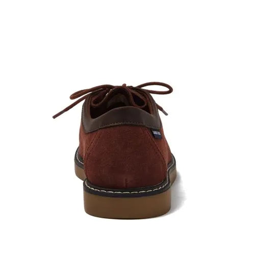Men's Moc Toe Shoes