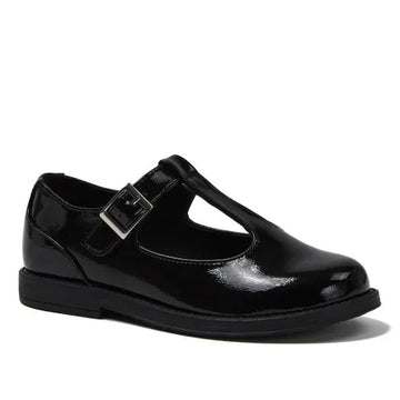 Girls Easy On Academy Mary Janes