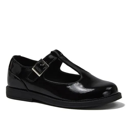 Girls Easy On Academy Mary Janes