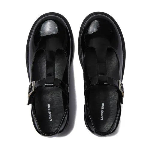 Girls Easy On Academy Mary Janes