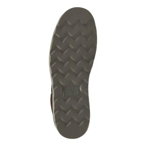 Men's Casual Moc Toe Boots