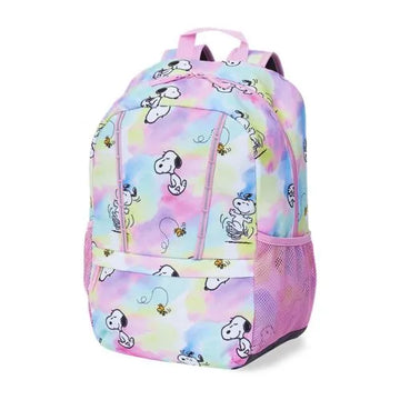 Peanuts™ x Lands' End Kids ClassMate Medium Backpack
