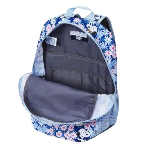 Peanuts™ x Lands' End Kids ClassMate Medium Backpack