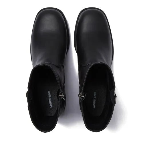 Women's All Weather Heeled Boots