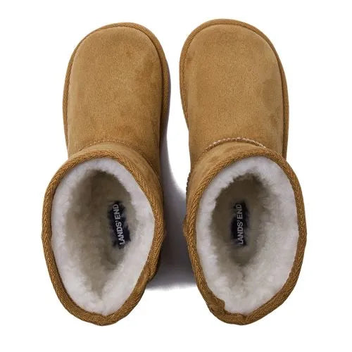 Kids Sherpa Lined Boots