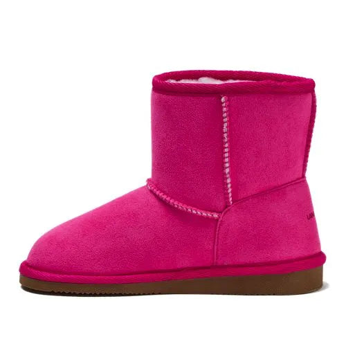 Kids Sherpa Lined Boots