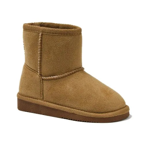 Toddlers Sherpa Lined Boots