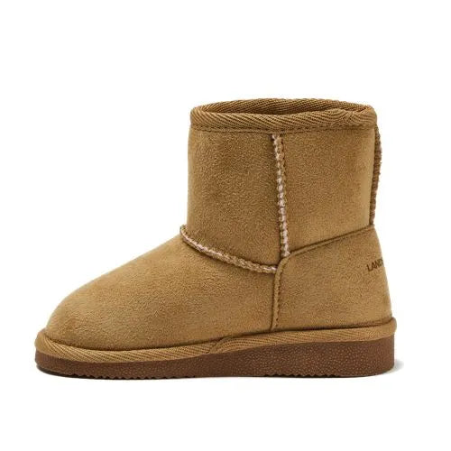 Toddlers Sherpa Lined Boots