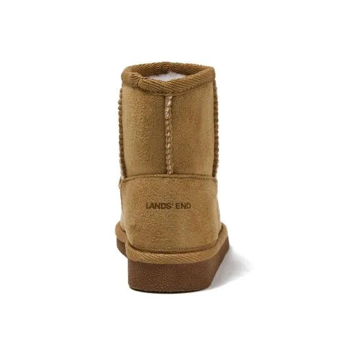 Toddlers Sherpa Lined Boots